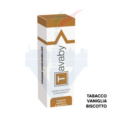 TAVABY - Elements - Aroma Concentrato 10ml - The Pixels