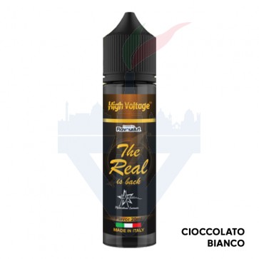 THE REAL IS BACK - High Voltage - Aroma Shot 20ml - Flavourart