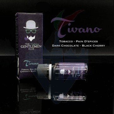 TIVANO - Tobacco Blends - Aroma Concentrato 11ml - TVGC