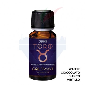 TORO - Zodiac - Aroma Concentrato 10ml - Goldwave
