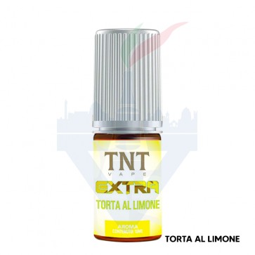 TORTA AL LIMONE - Extra - Aroma Concentrato 10ml - TNT Vape