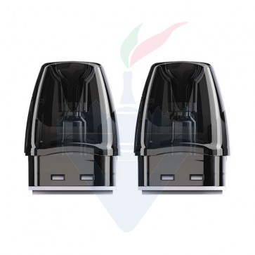Pod di Ricambio Tubino DNA 0,6ohm - 2 Pezzi - Tubino