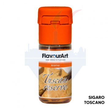 TUSCAN RESERVE - Aroma Concentrato 10ml - FlavourArt