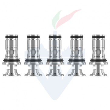 Testine di Ricambio UB Lite L10 0,6 Ohm - 5 Pezzi - Lost Vape