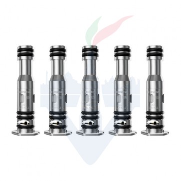 Testine di Ricambio UB Mini S2 1,0 Ohm Confezione da 5 Pezzi - Lost Vape