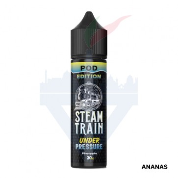 UNDER PRESSURE - Pod Edition - Aroma Shot 20ml - Steam Train