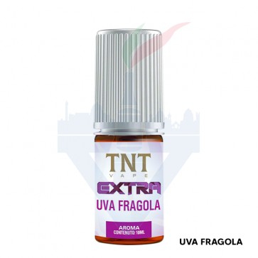 UVA FRAGOLA - Extra - Aroma Concentrato 10ml - TNT Vape