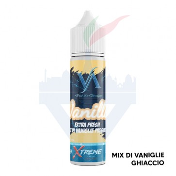 VANILLA - Xtreme - Aroma Shot 20ml - Valkiria