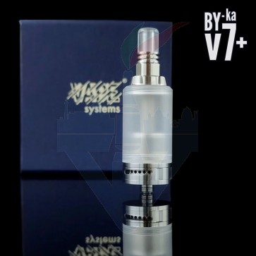 BY-ka V7+ Standard Set - Vape System