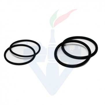 Set O-Ring di Ricambio per Apache - Vaper's Mood