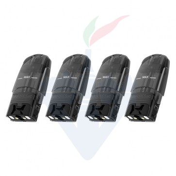 Pod di Ricambio per COSS 1,2ohm (Standard) - 4 Pezzi - Vaporesso