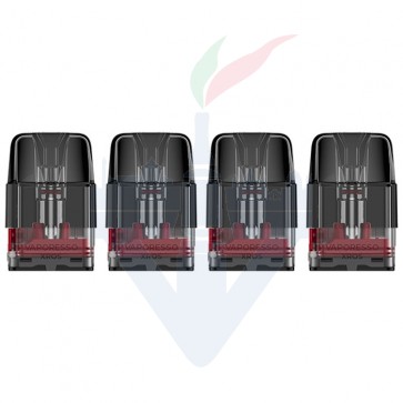 Pod di Ricambio per XROS 0,7ohm - 4 Pezzi - Vaporesso