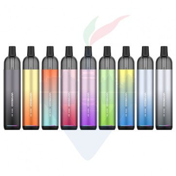 Veco Go Pod Mod 0,8ohm - Vaporesso