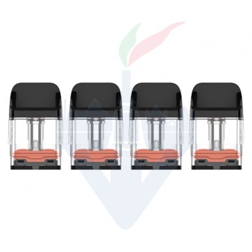 Pod di Ricambio per XROS 0,6ohm Corex 2.0 3ml - 4 Pezzi - Vaporesso