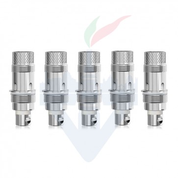 Testine Coil di Ricambio C2 per Cosmo 0,7ohm Confezione da 5 Pezzi - Vaptio