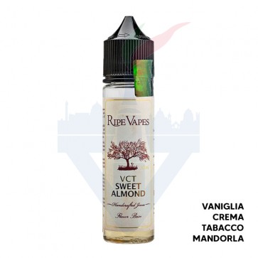 VCT SWEET ALMOND - Aroma Shot 20ml - Ripe Vapes