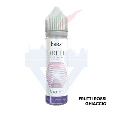 VIOLET - Dreep by Beez - Aroma Shot 20ml - Dreamods