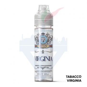 VIRGINIA - Aroma Shot 20ml - La Compagnia del Tabacco