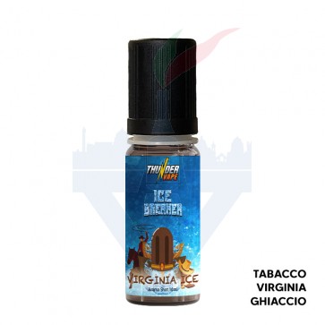 VIRGINIA ICE - Icebreaker - Aroma Mini Shot 10ml in 10ml - Thunder Vape