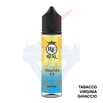 VIRGINIA ICE - Aroma Shot 20ml - Real Flavors