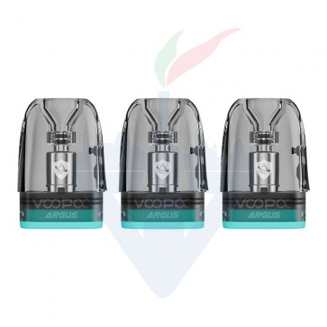 Pod di Ricambio Argus Top Fill V2 0,4ohm - 3 Pezzi - Voopoo
