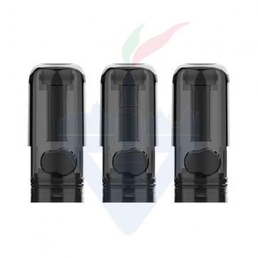 Pod di Ricambio per Wenax S-C 3ml Confezione da 3 Pezzi - Geek Vape