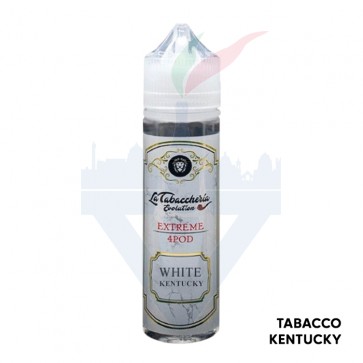 WHITE KENTUCKY - Extreme4Pod - Aroma Shot 20ml - La Tabaccheria