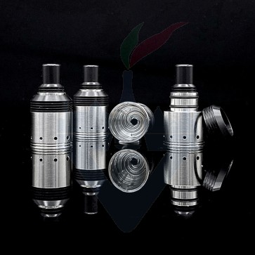 Wide Jet Bell per '900 RDA - The Vaping Gentlemen Club