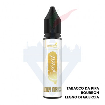 WOODY TOBACCO - Carat - Aroma Shot 20ml in 20ml - Omerta Liquids