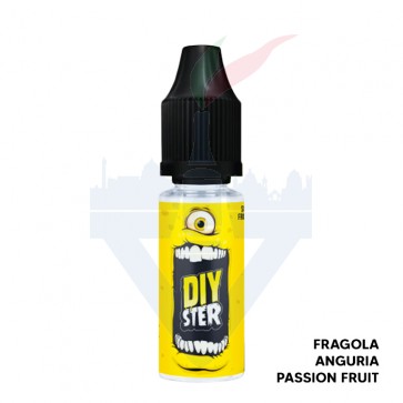 YELLOWSTER - Aroma Concentrato 10ml - Diyster