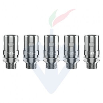 Testine Coil di Ricambio Z Coil Duoprime 0.6ohm - 5 pezzi - Innokin