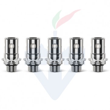 Testine Coil di Ricambio Z-Coil Confezione da 5 pezzi - Innokin-0,48 Ohm 3D Mesh