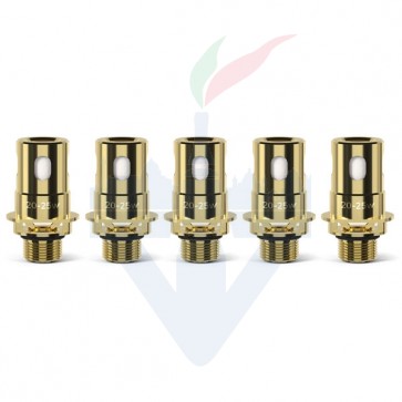 Testine Coil di Ricambio Z Coil 1,0ohm - 5 pezzi - Innokin