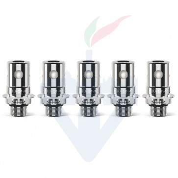 Testine Coil di Ricambio Z Coil 1,2ohm - 5 pezzi - Innokin