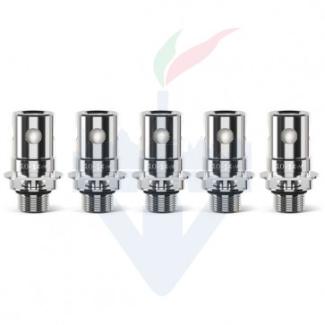 Testine Coil di Ricambio Z-Coil Confezione da 5 pezzi - Innokin-1,6 Ohm