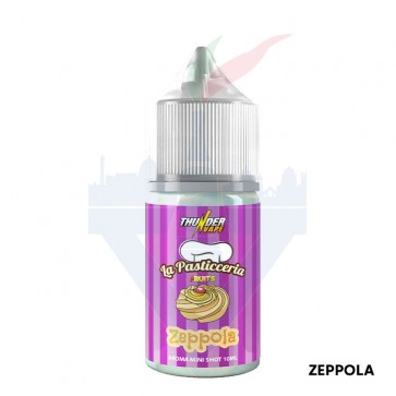 ZEPPOLA - Pasticceria - Aroma Mini Shot 10ml - Thunder Vape