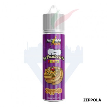 ZEPPOLA - Pasticceria - Aroma Shot 20ml - Thunder Vape