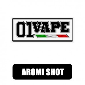 Aromi Shot 20ml - 01Vape