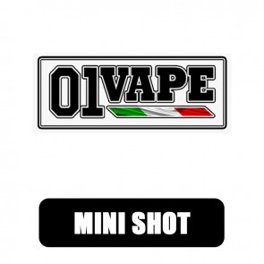 Mini Shot 10+10 - 01Vape