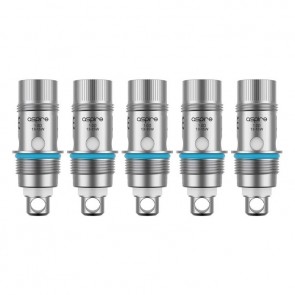 Testine Coil di Ricambio Nautilus - Aspire-Mesh 1,0 Ohm Confezione da 5 Pezzi
