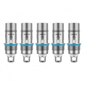 Testine Coil di Ricambio Nautilus - Aspire-Mesh 1,0 Ohm Confezione da 5 Pezzi