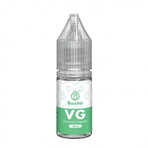 Glicerina Vegetale Pura 10ml su 10ml - Basita