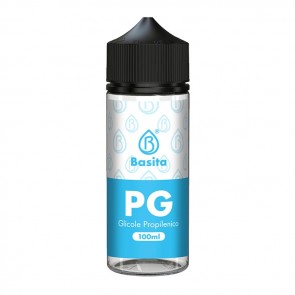 Glicole Propilenico Puro 100ml su 120ml - Basita
