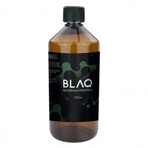 Glicerina Vegetale Pura 1000ml su 1000ml - Blaq