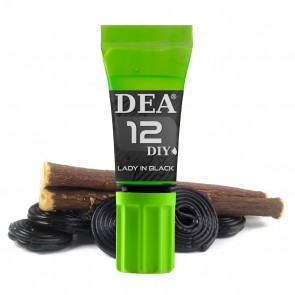 Aromi Concentrati 10ml - Dea-Lady in Black DIY 12