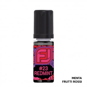 23 REDMINT - Aroma Concentrato 10ml - Flavor Juice