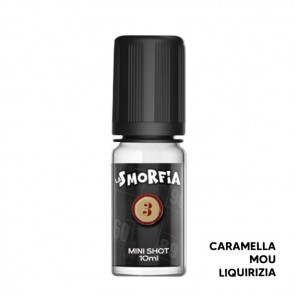 LA SMORFIA 3 - Aroma Mini Shot 10ml in 10ml - King Liquid