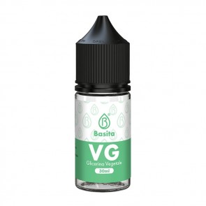 Glicerina Vegetale Pura 30ml su 30ml - Basita