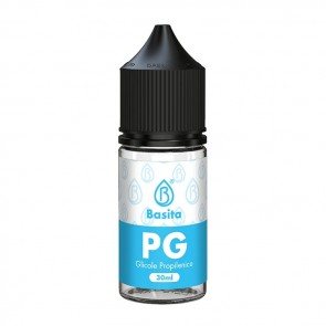 Glicole Propilenico Puro 30ml su 30ml - Basita