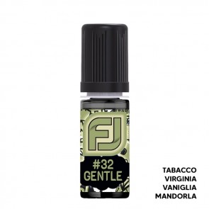 32 GENTLE - Aroma Concentrato 10ml - Flavor Juice